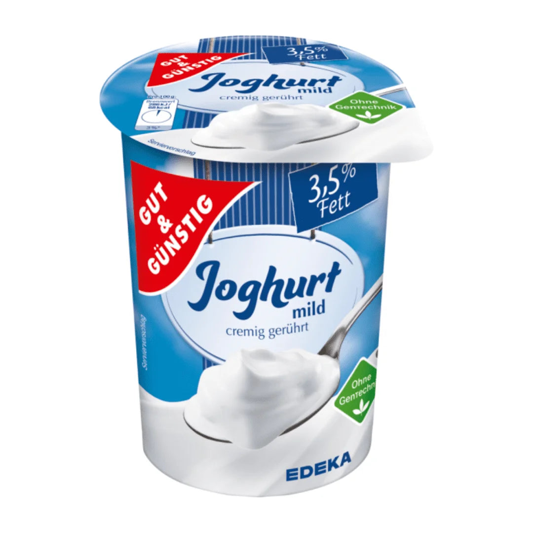 İyi ve ucuz yoğurt %3,5 yağlı 500g