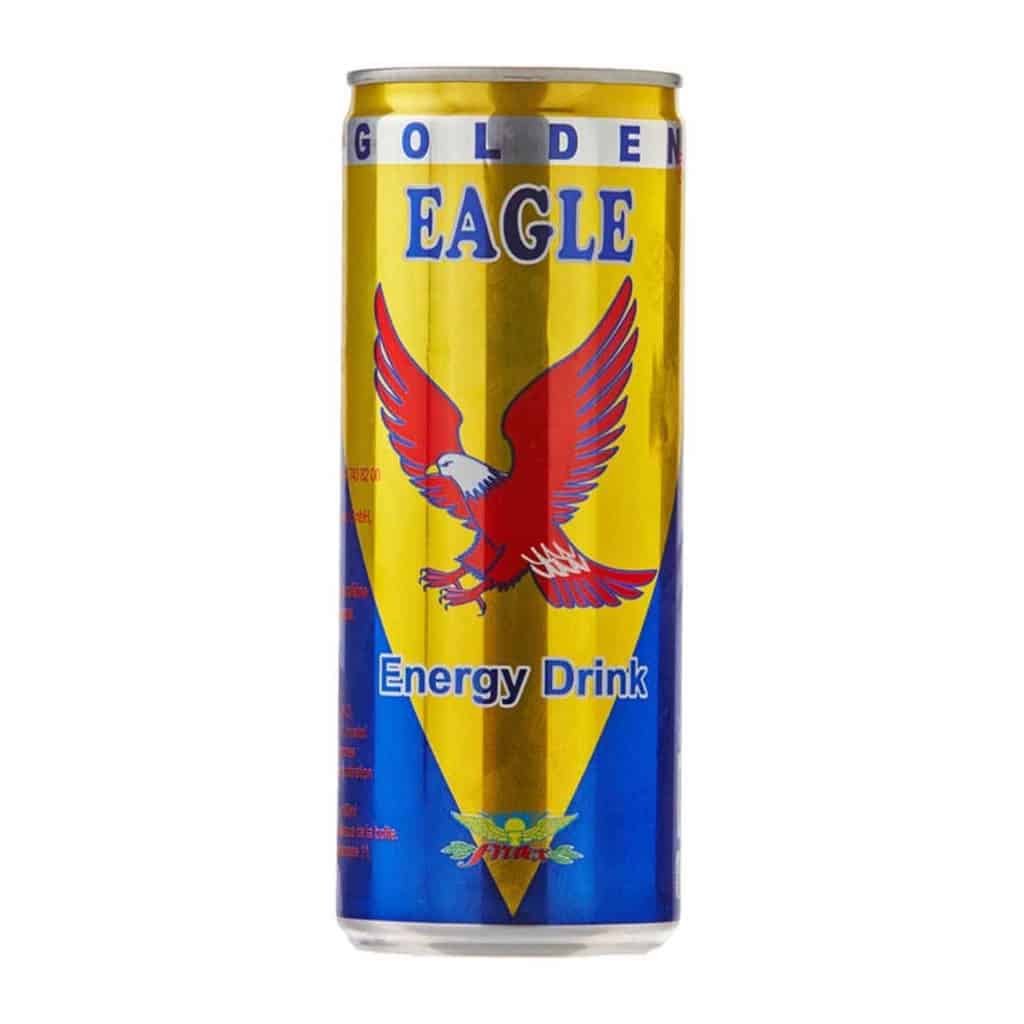 Golden Eagle Energy Drink 250ml