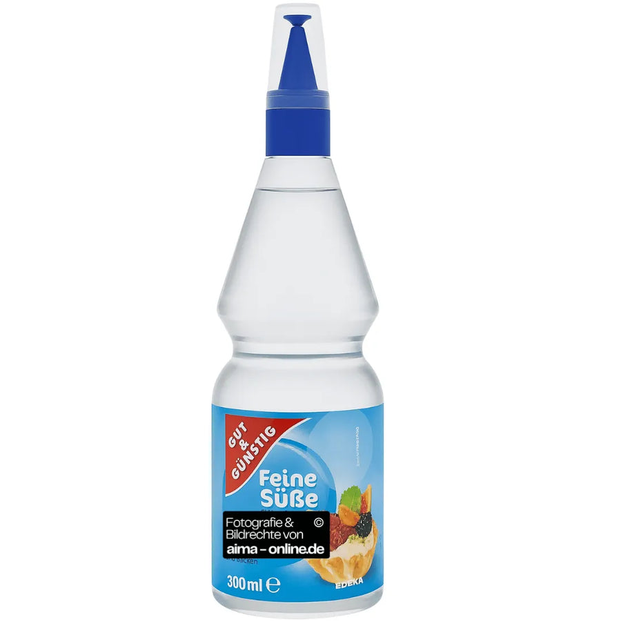 Gut & Günstig - Feine Süße 300ml