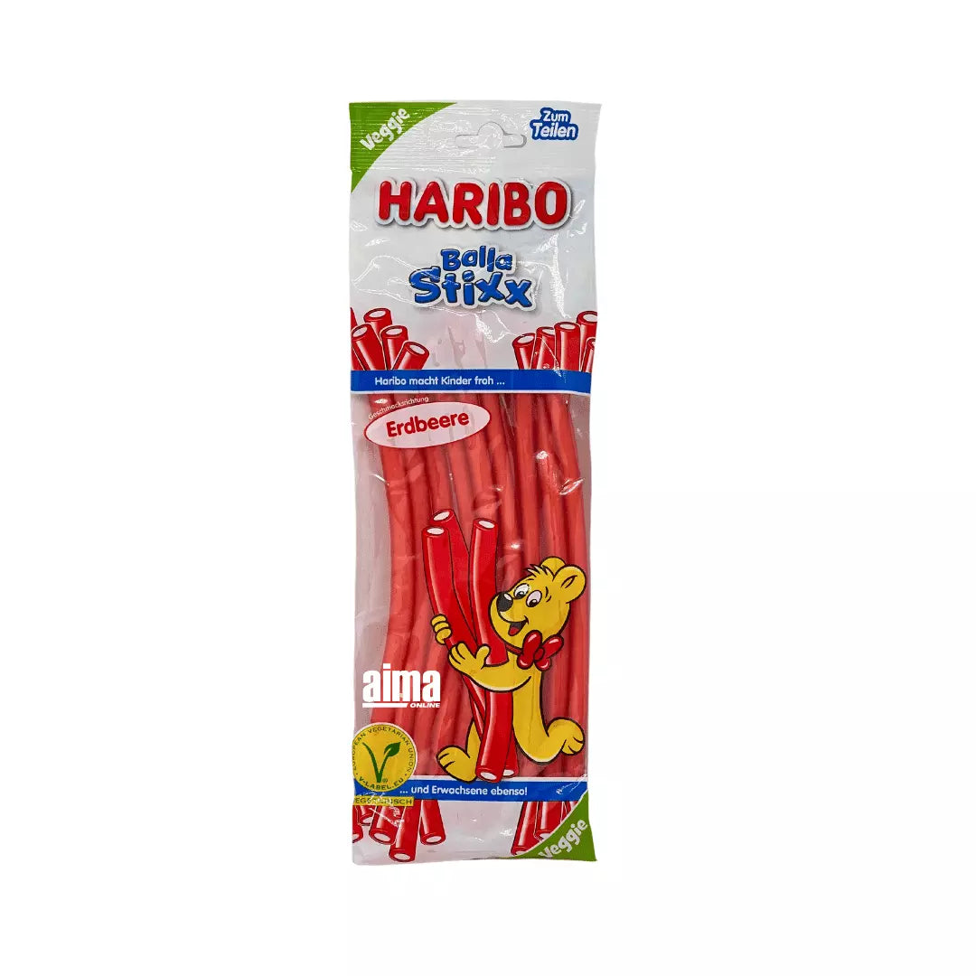 Haribo Balla Stixx çilek 200gr