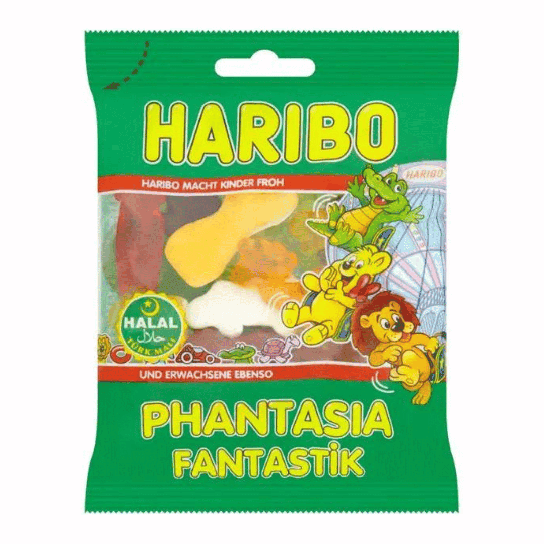 Haribo Phantasia 100gr