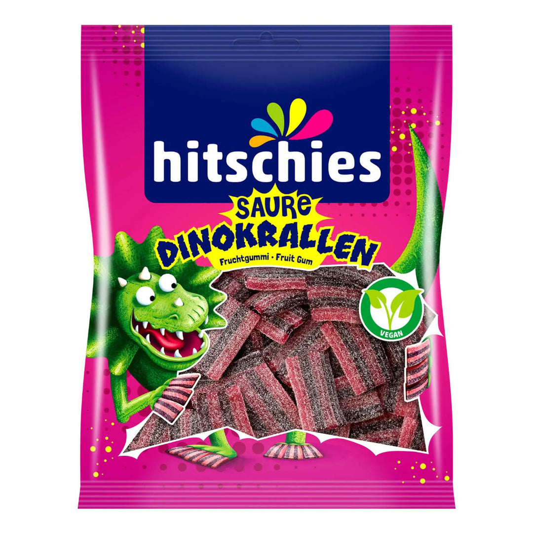 Hitschies Ekşi Dinoclaws 125gr