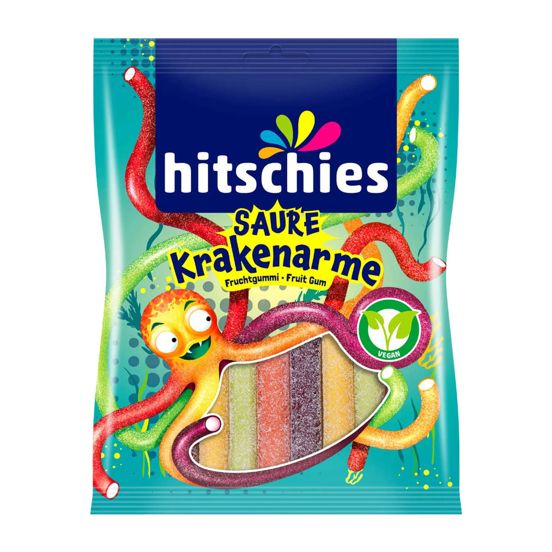 Hitschies Ekşi Ahtapot Kolları 125gr