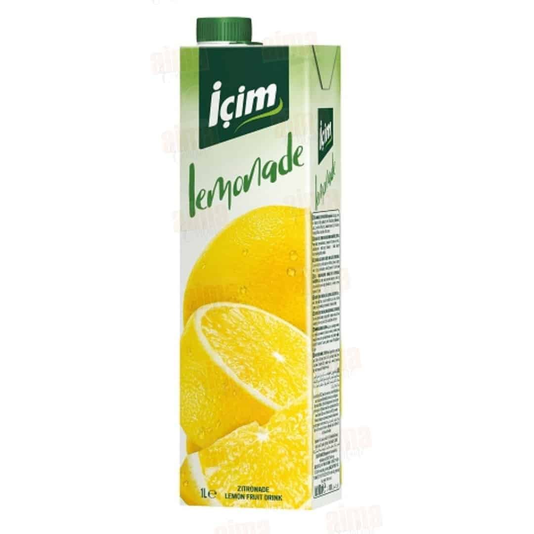 İçim limonata 1l