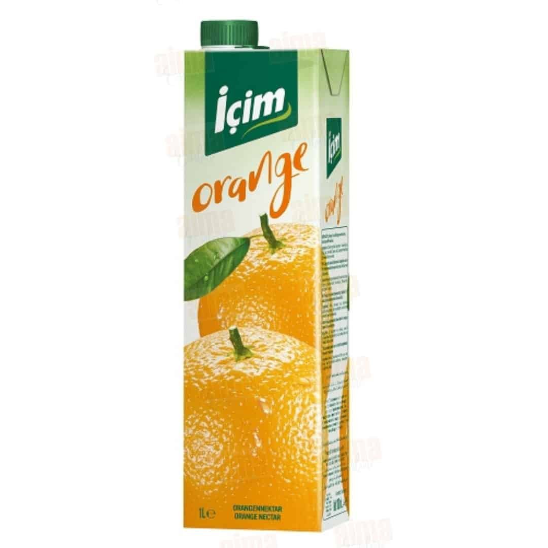 Icim Orangennektar 1l