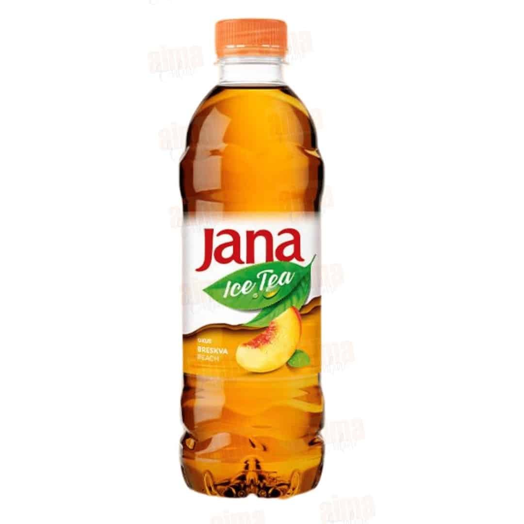 Jana buzlu çay şeftali aroması 500ml