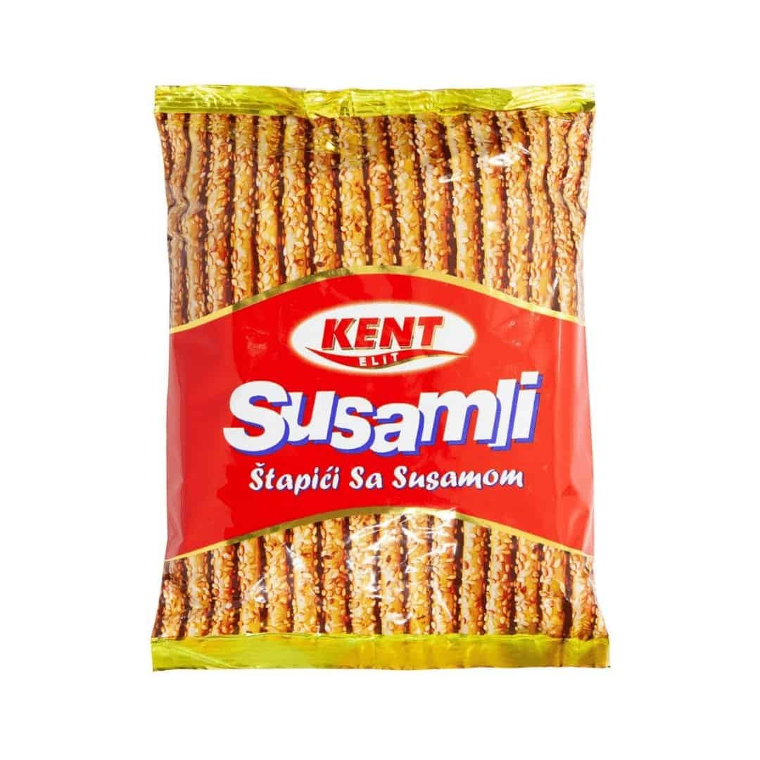 Kent Elit Susamlı - susam çubukları 175gr