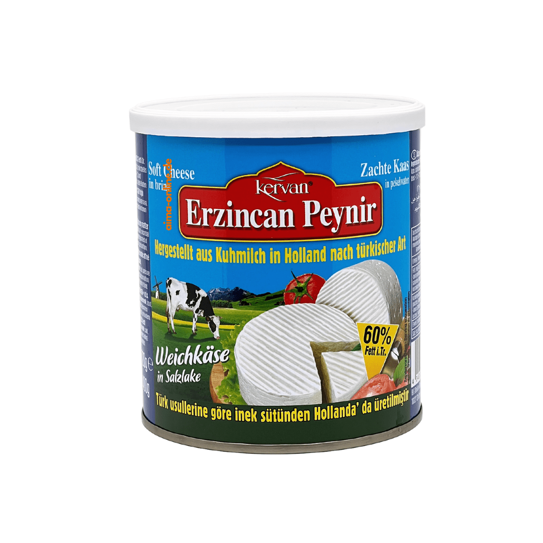 Kervan Erzincan Peyniri %60 yağlı 400gr