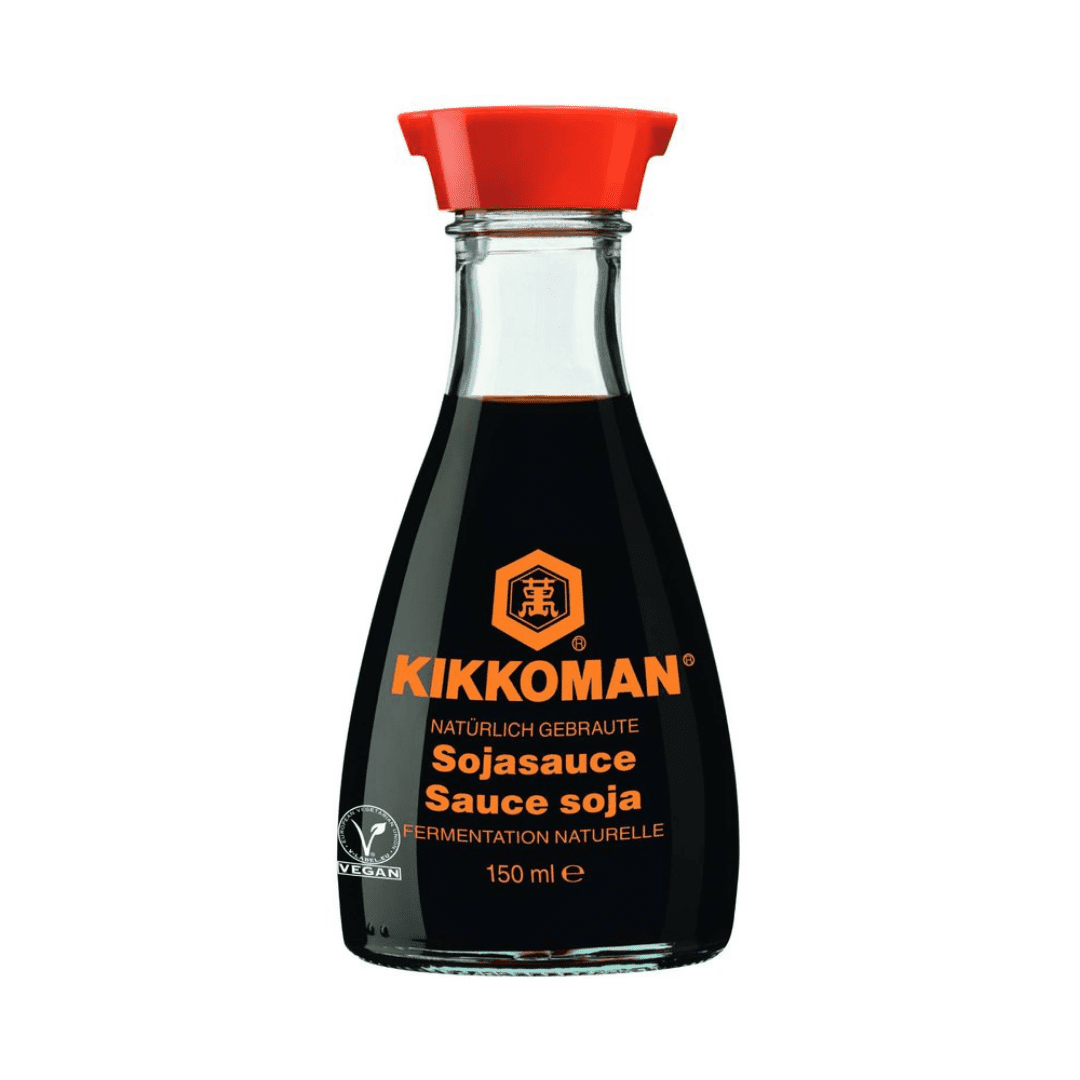 Kikkoman soya sosu 150ml