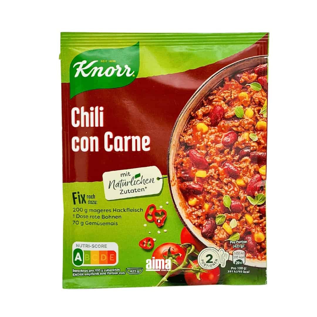 Knorr Chili Con Carne 33gr