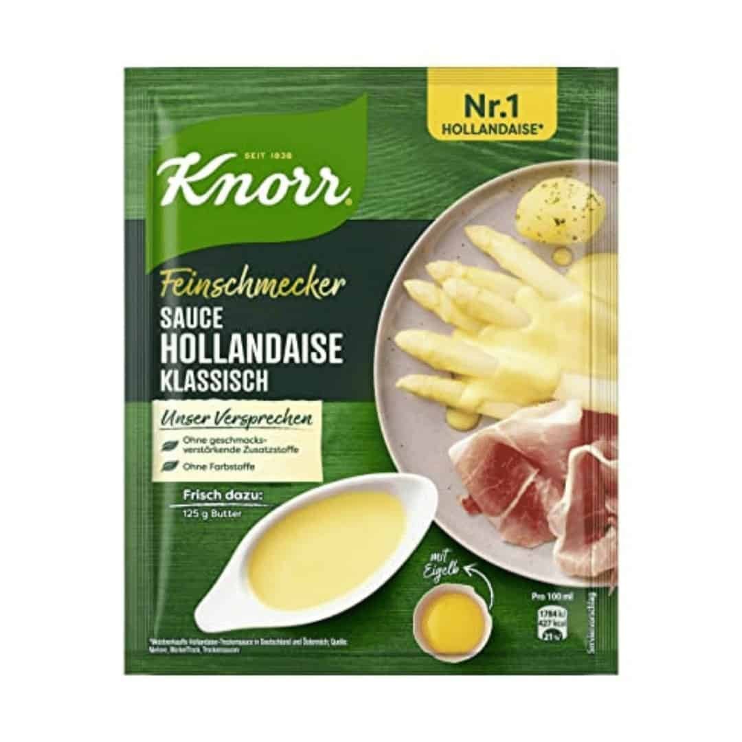 Knorr Feinschmecker Sauce Hollandaise 45g