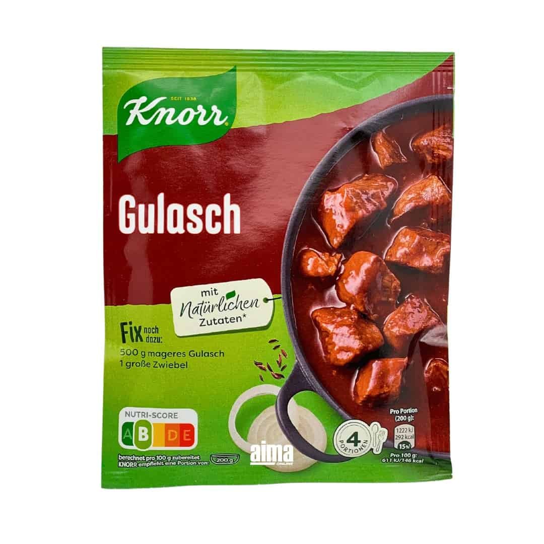 Knorr Fix Gulaş 49gr