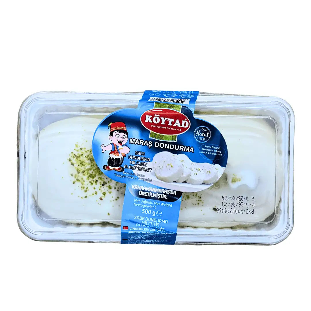 Köytad Maras Dondurması - Milcheis 500g