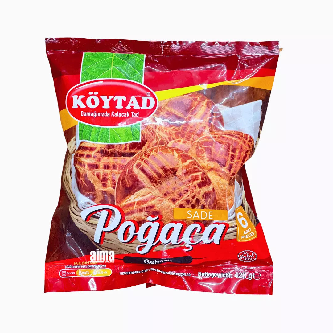 Köytad Pogaca Sade - Gebäck 420g