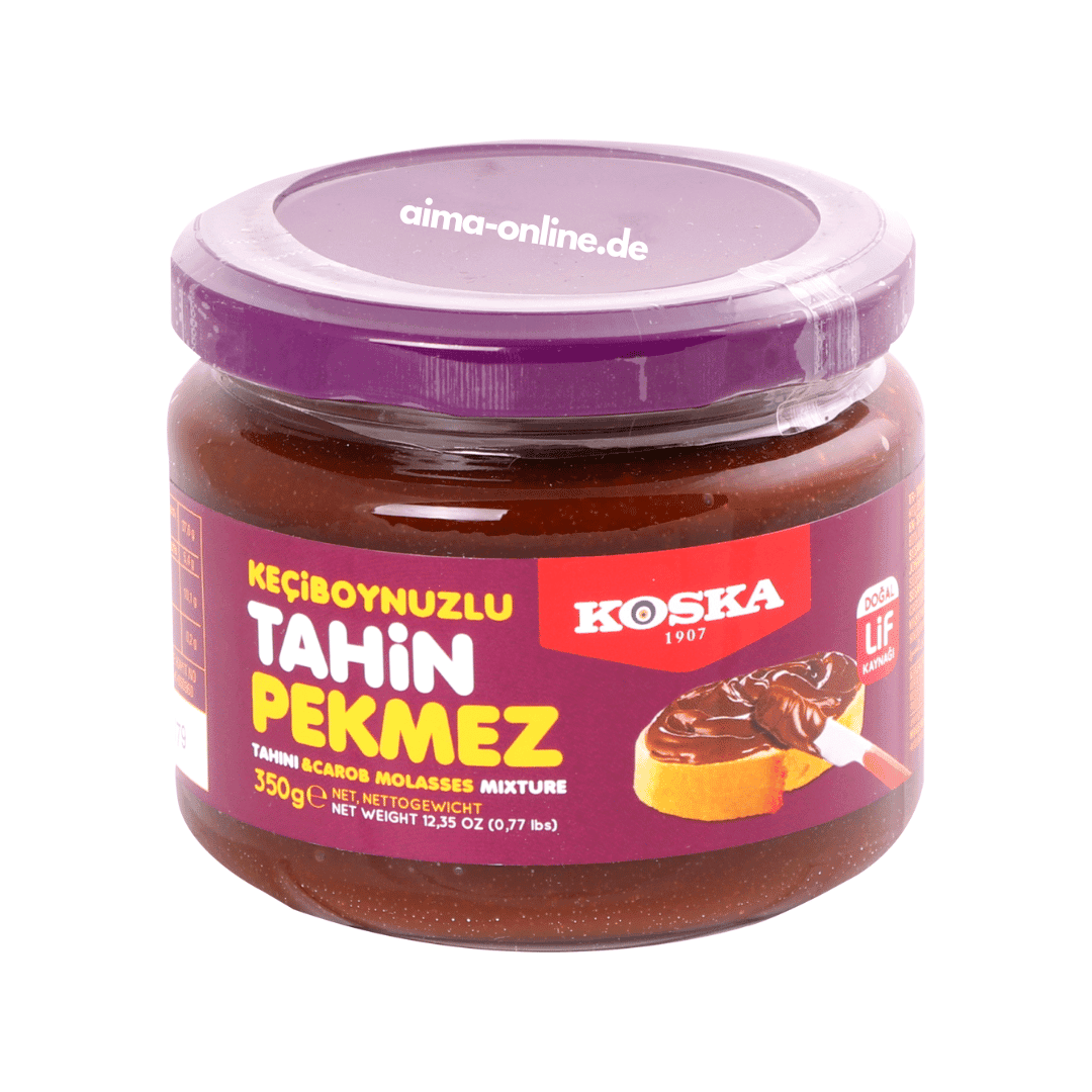 Koska Keci Boynuzlu Tahin Pekmez - Johannisbrotsirup mit Sesampaste 350g