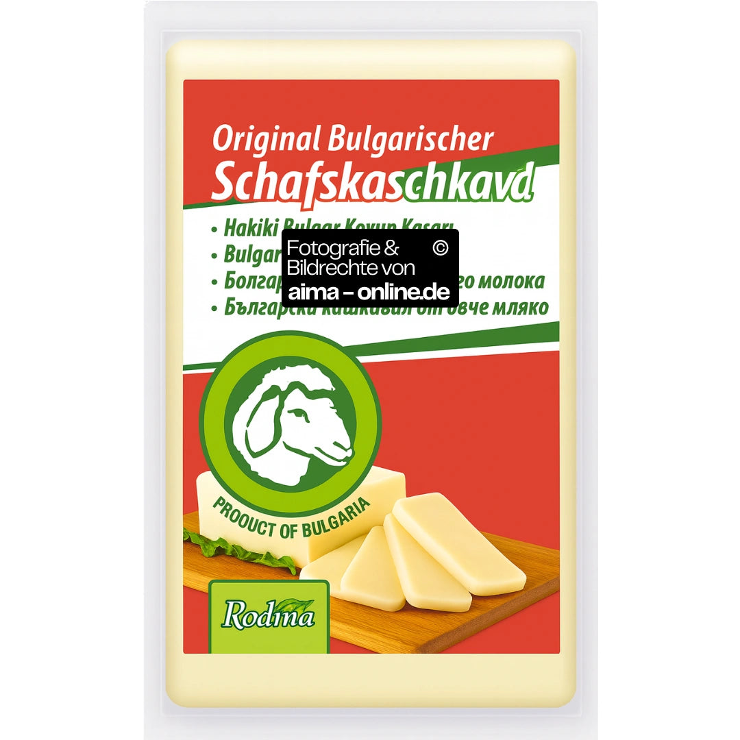 Rodina - Schafskashkaval 200g