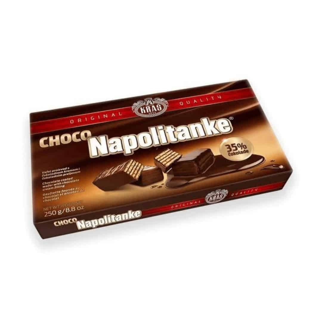 Kras Choco Napoli Tankı 500gr