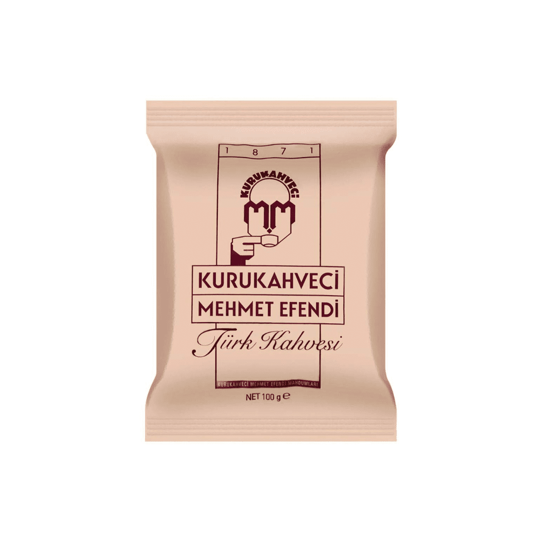 Kurukahveci Mehmet Efendi Türk Kahvesi - Türk Mocha 100g