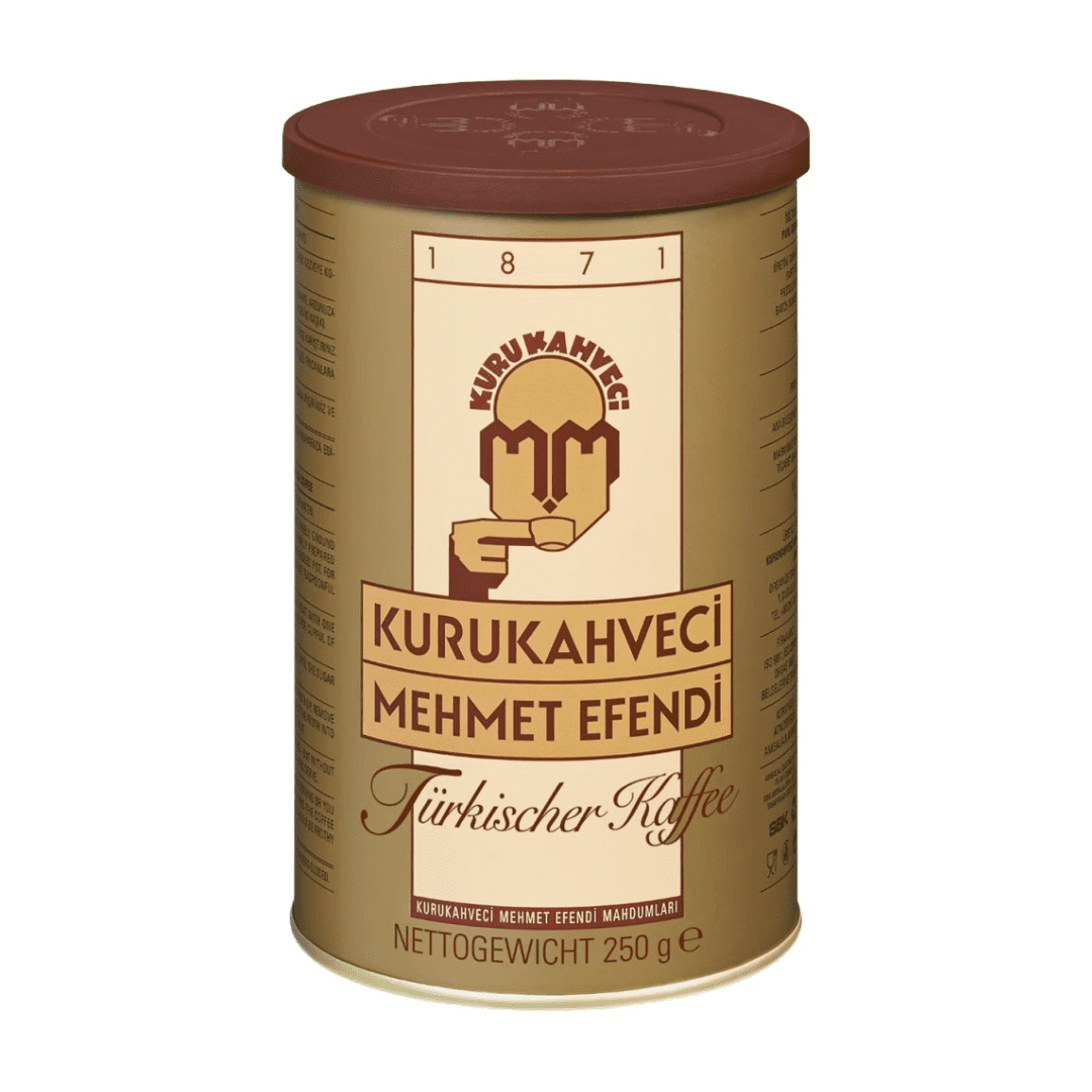 Kurukahveci Mehmet Efendi Türk Kahvesi - Türk Mocha 250g