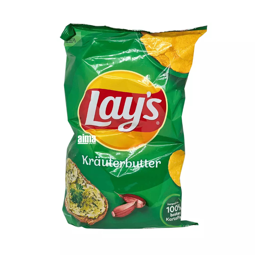 Lay's bitki tereyağı cipsi 150g