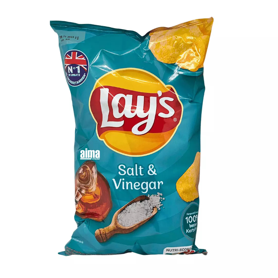 Lay's Chips Tuz ve Sirke 150gr