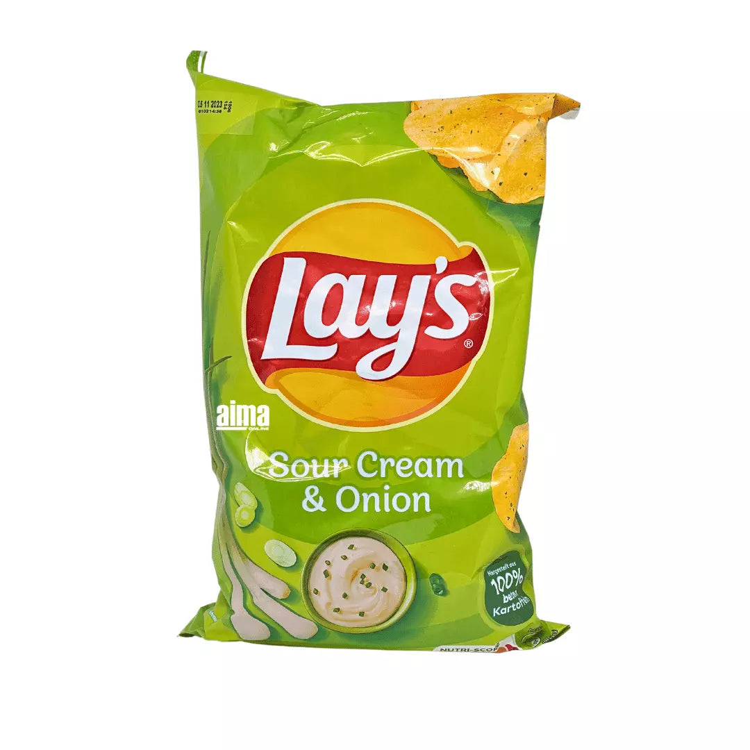 Lay's Ekşi Krema ve Soğan 150gr