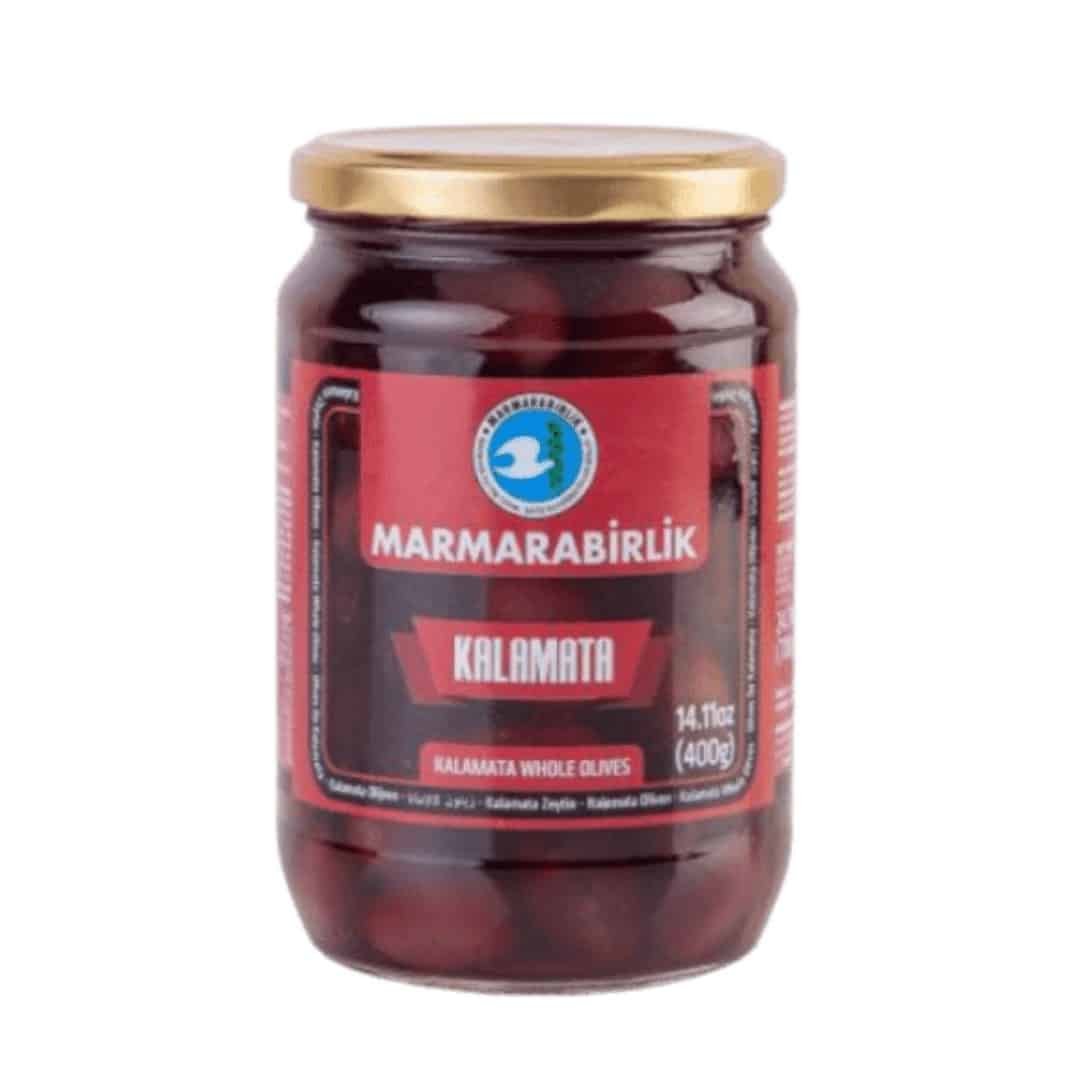 Marmarabirlik Kalamata - Kalamata Oliven 700g