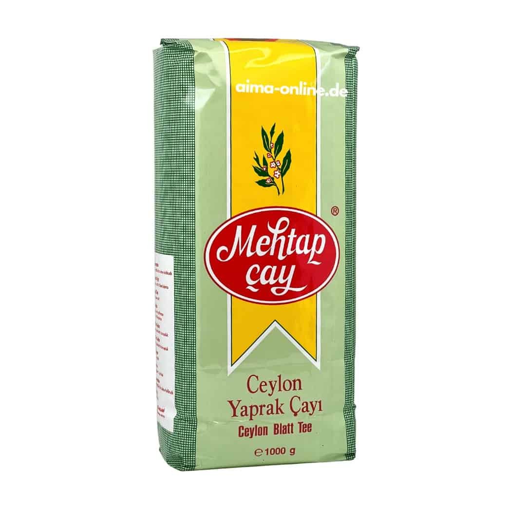 Mehtap Çay - Siyah Çay 1000gr