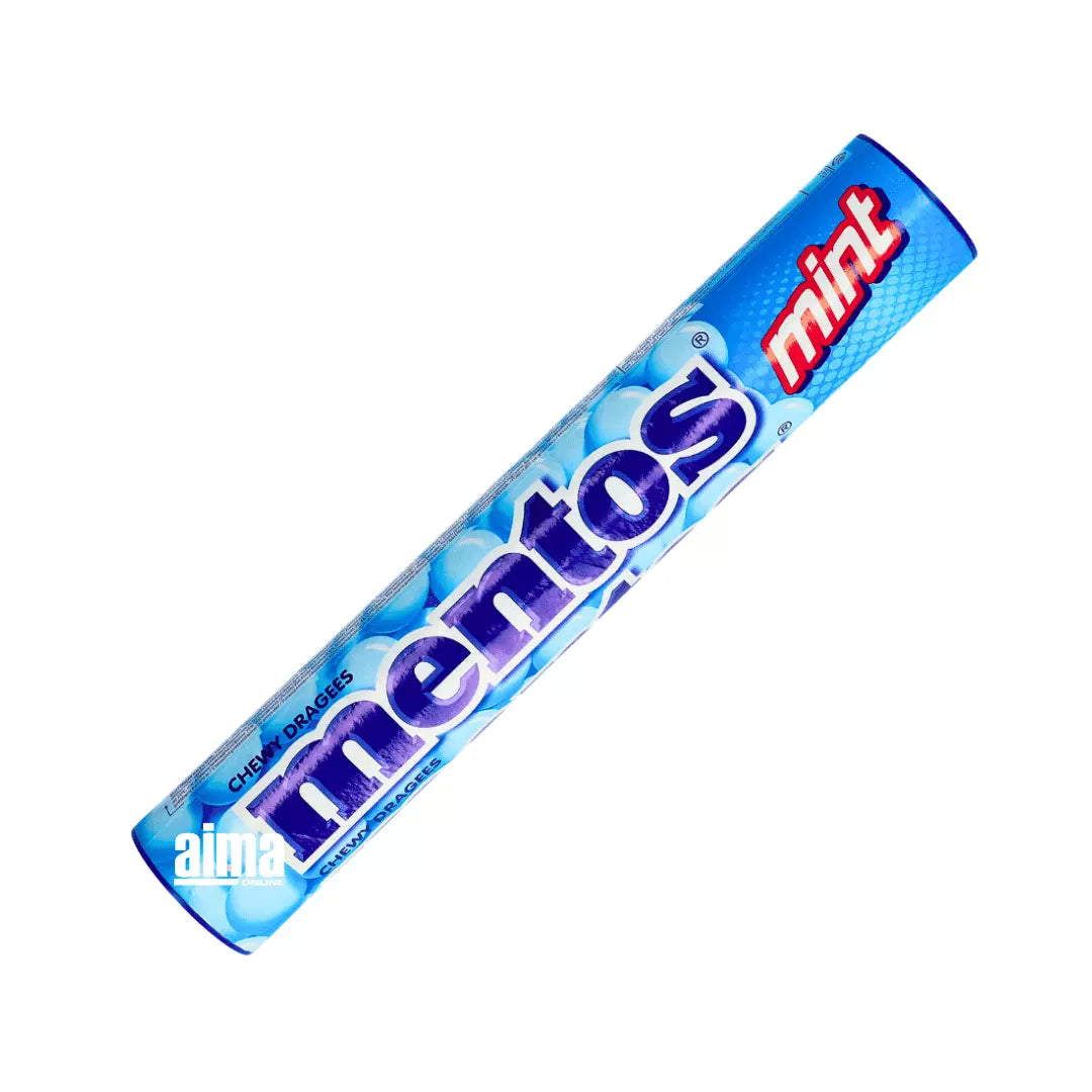Mentos Mint Kaudragees