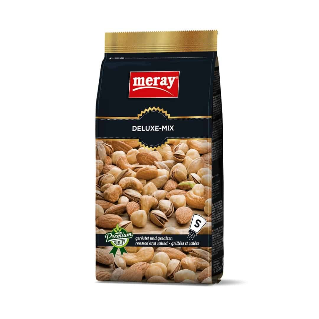 Meray Deluxe Mix kavrulmuş &amp; tuzlanmış 300gr