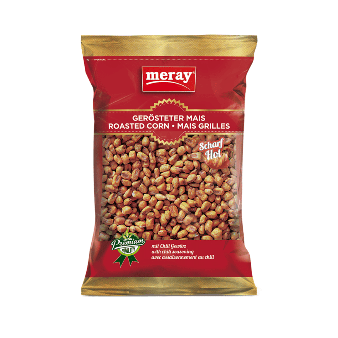 Meray Közlenmiş Mısır Baharatlı 150gr