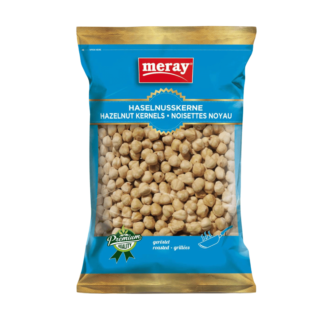 Meray Kavrulmuş Fındık İçi - Fındık Kavrulmuş 225gr