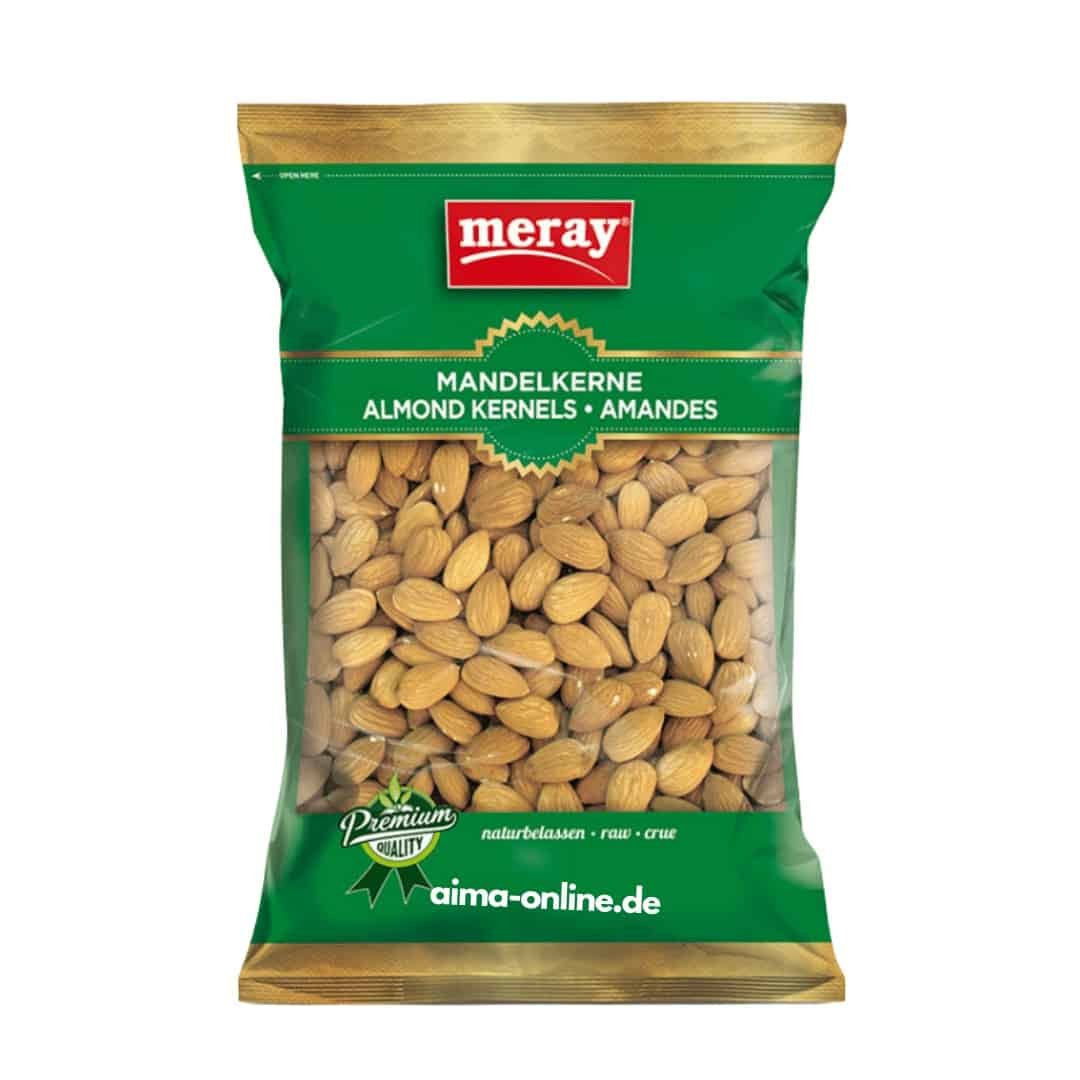 Meray badem çekirdeği doğal 225gr