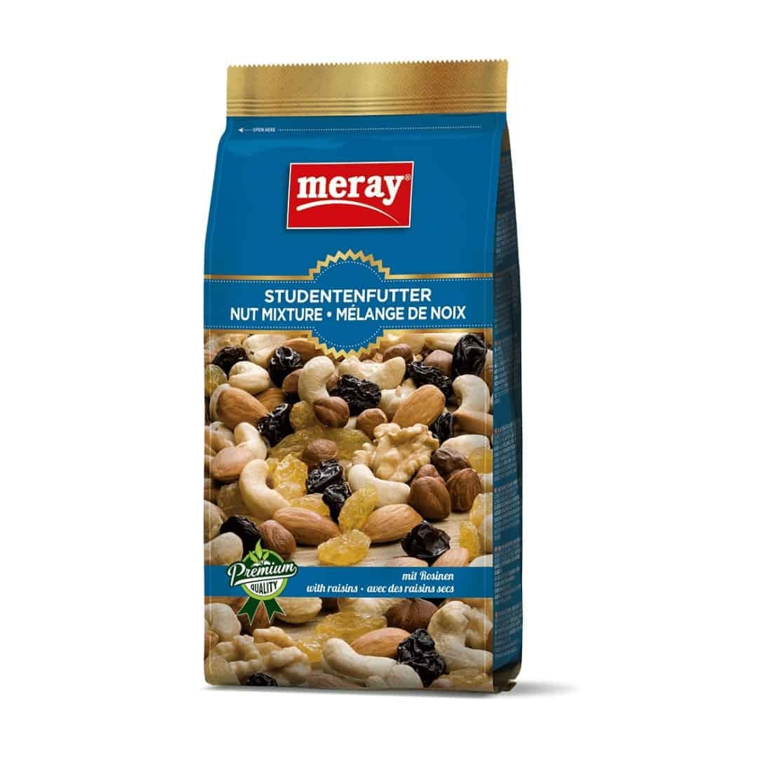 Meray Trail Kuru Üzümlü Karışım 300gr