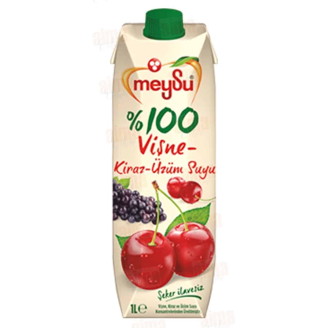 Meysu 100% Sauerkirschsaft 1l
