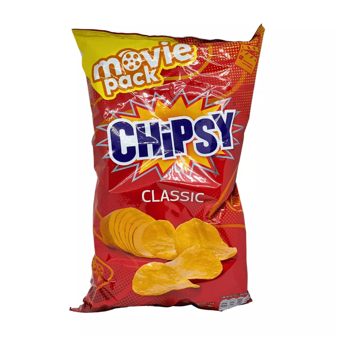 Film Paketi Chipsy Klasik 230g