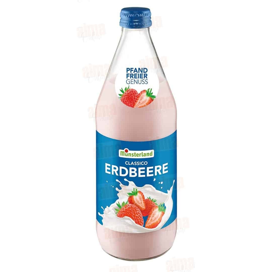 Münsterland Erdbeergetränk 500ml