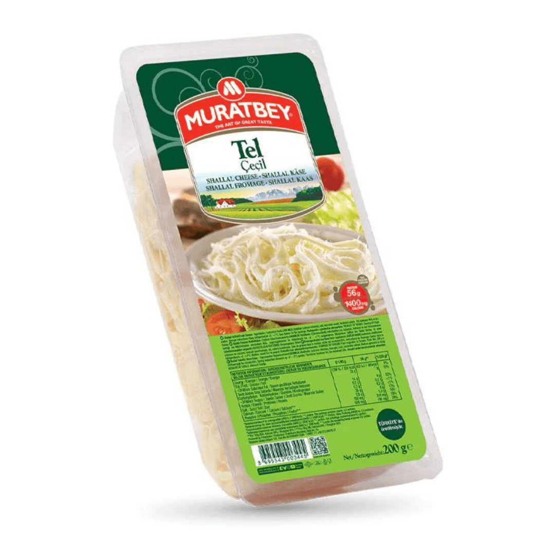 Muratbey Fadenkäse 150g