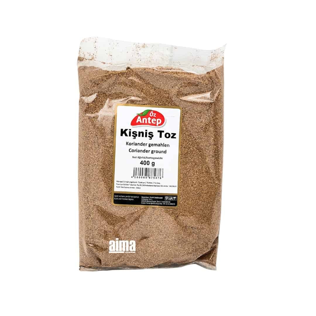 Öz Antep Kisnis - kişniş, öğütülmüş 400gr