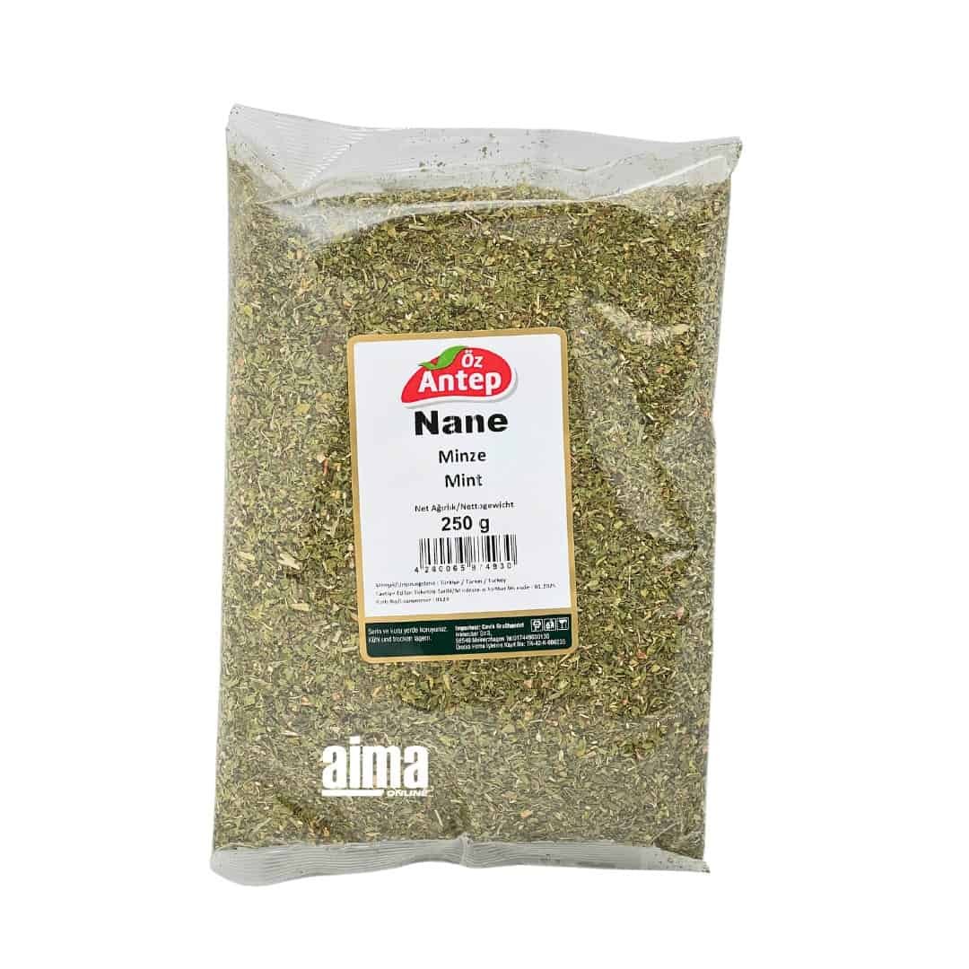 Öz Antep Nane - Nane 250gr