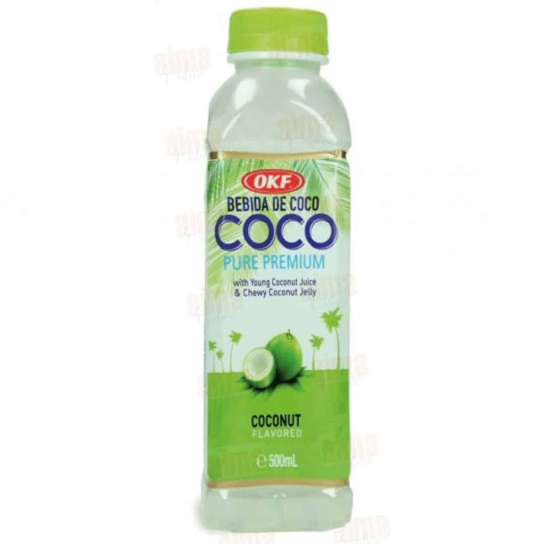 OKF hindistan cevizi içeceği 500ml