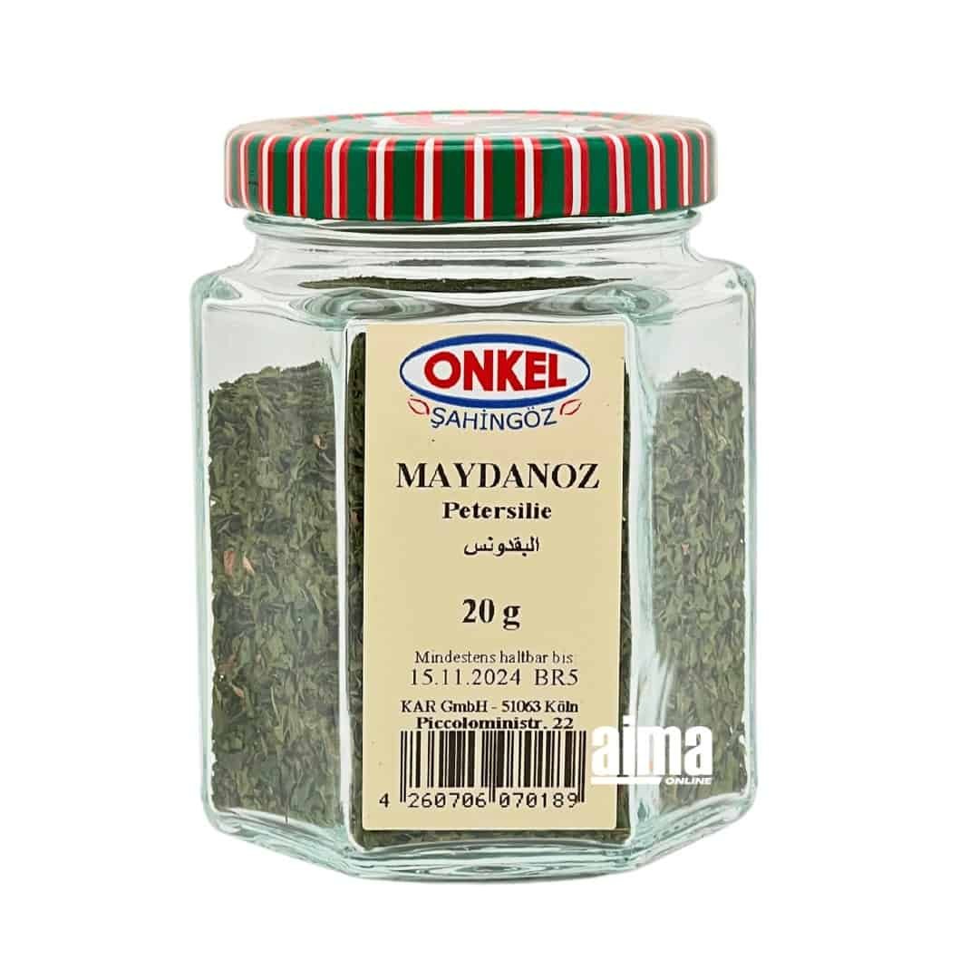 Şahingöz Amca Maydanoz - Maydanoz 20gr