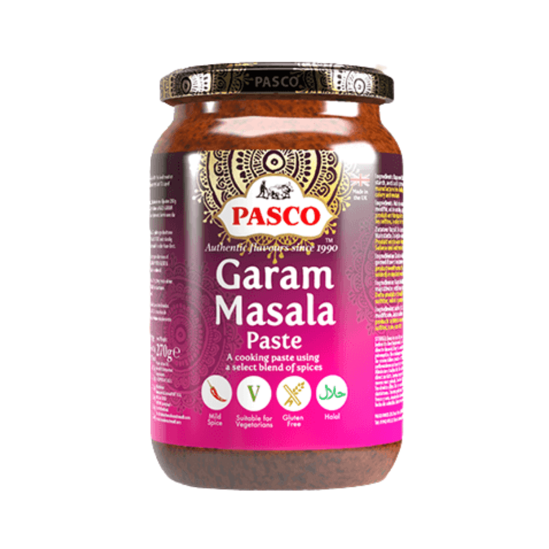 Pasco Garam Masala Ezmesi 270g