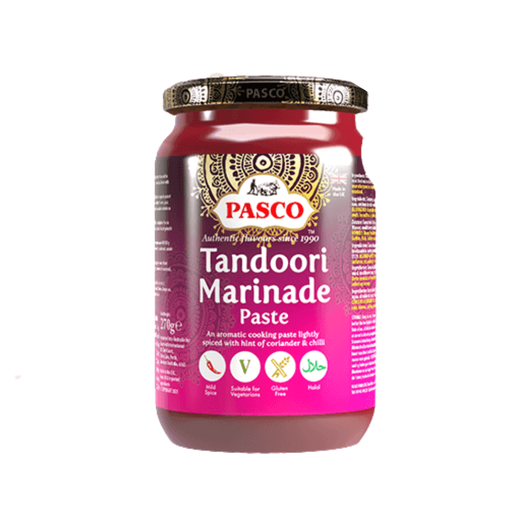 Pasco Tandır Turşusu Ezmesi 270gr