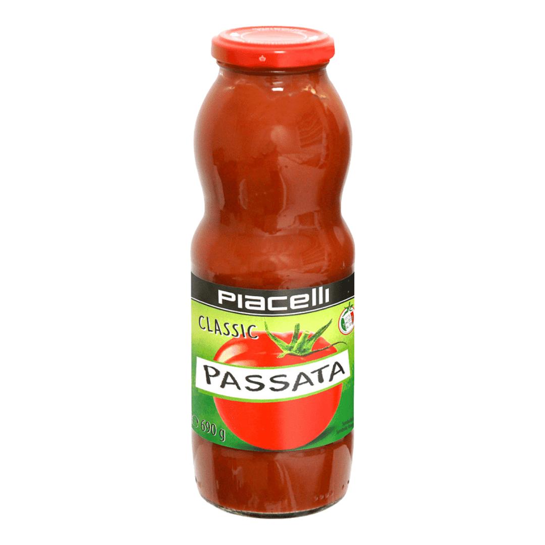 Piacelli Classic Passata - domates püresi 690g