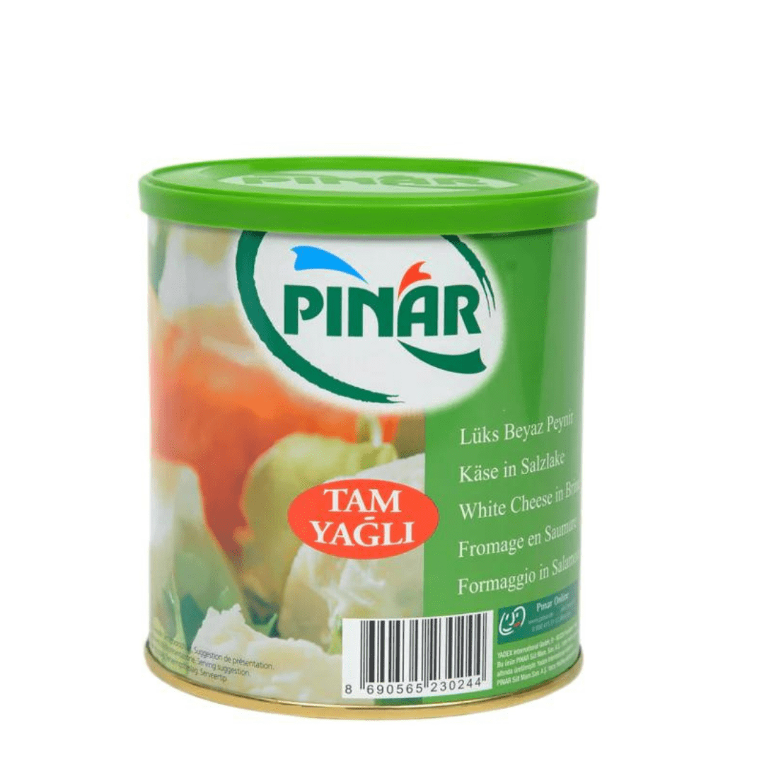 Pınar çoban peyniri %60 yağlı 500gr