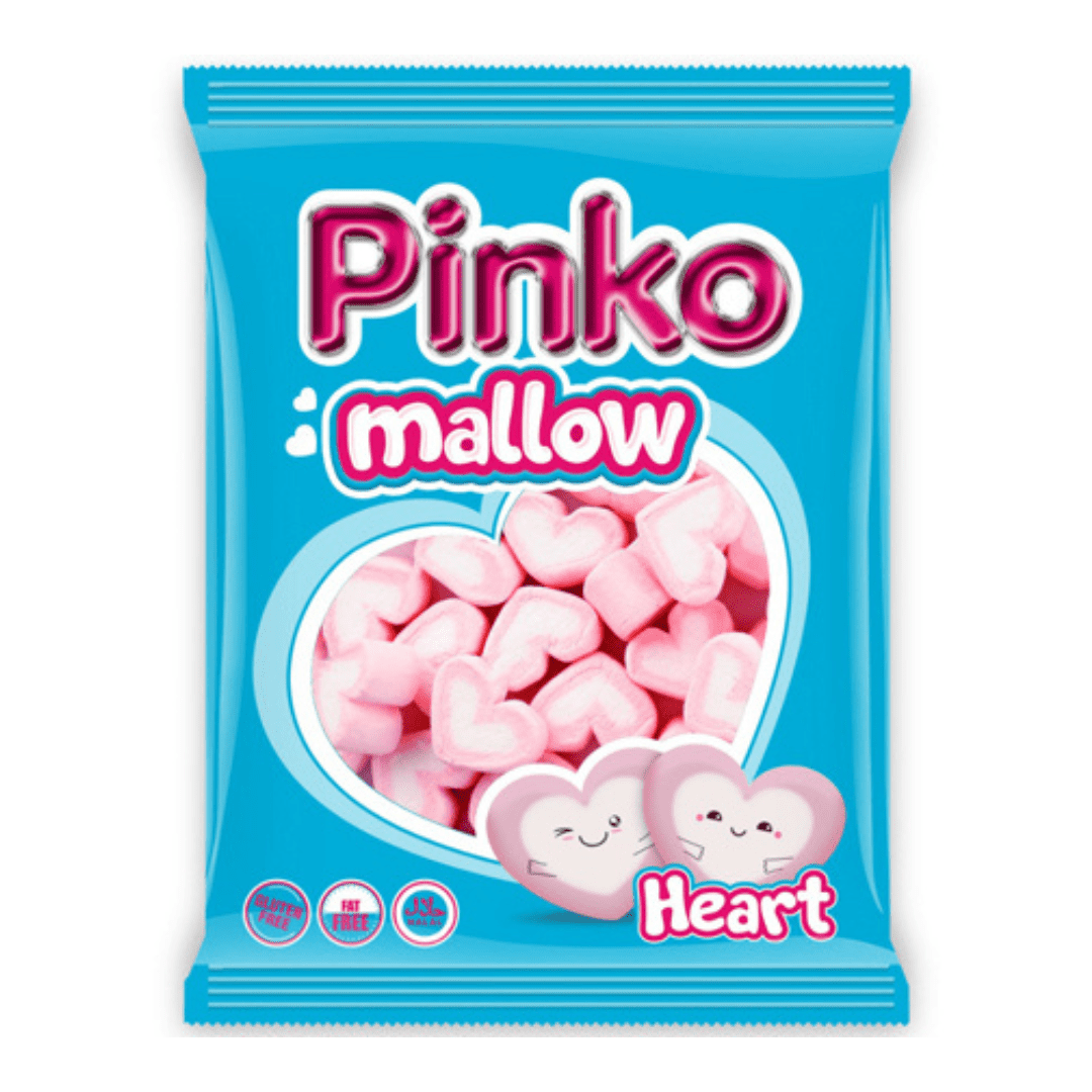 Pinko Ebegümeci Kalbi 140 gr