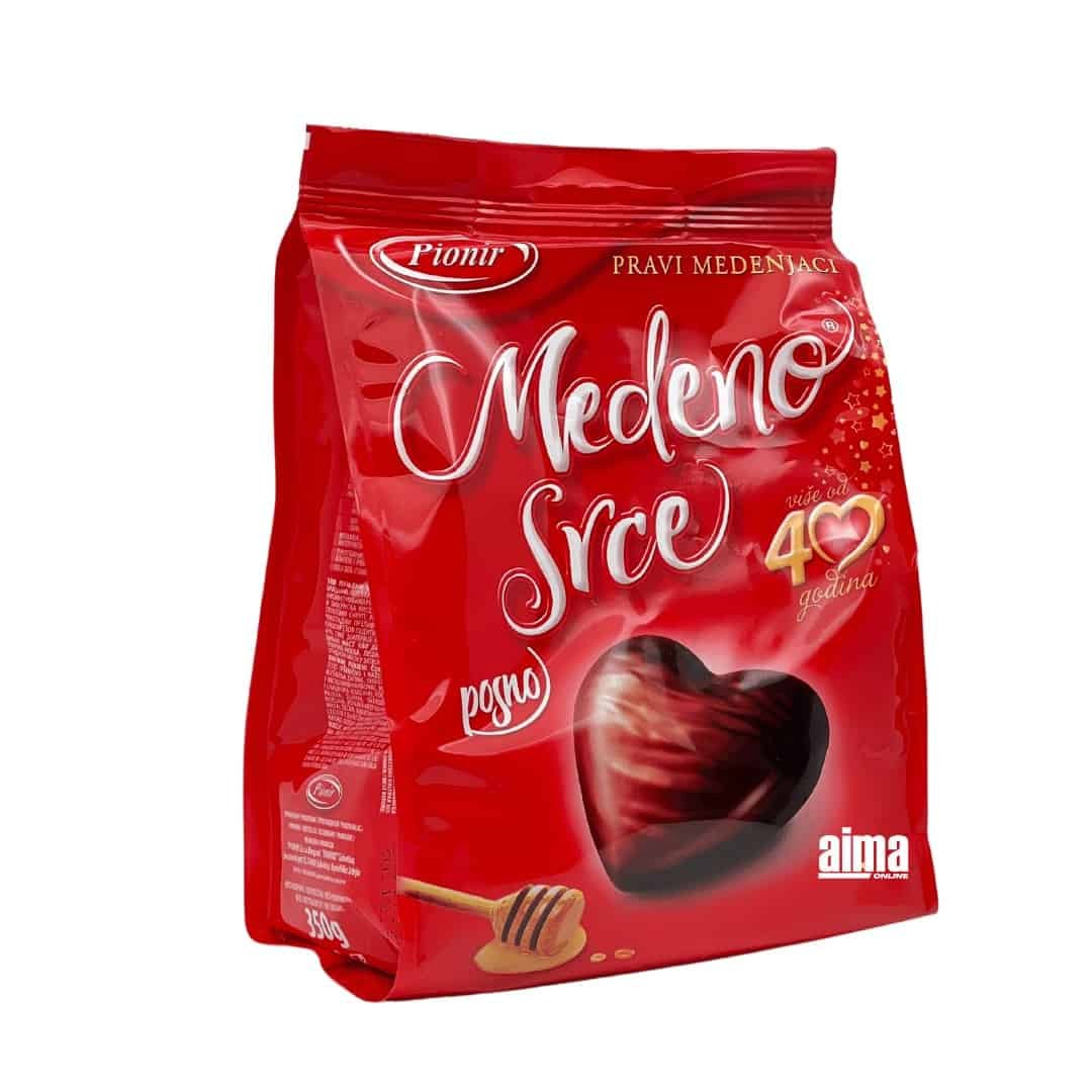 Pionir Kalp Dolması - Medeno Srce 350gr