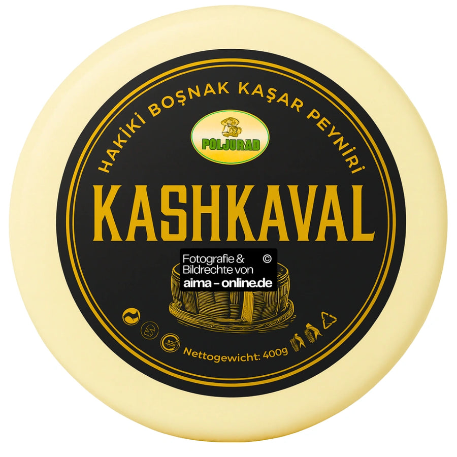 Poljorad Kashkaval 400g