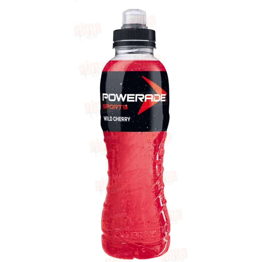 Powerade Sports Wild Cherry 500ml